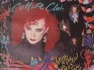 Culture club Lp 33giri Waking up with the house on fire Nuovo Sigillato