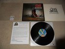 Ozzy Osbourne Blizzard of Oz 1981 1st Allen Zentz ARCHIVE MASTER, ULTRASONIC CLN