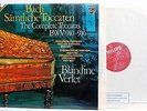 BLANDINE VERLET : BACH COMPLETE TOCCATAS     6780 500