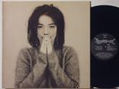 BJORK : DEBUT   -   1993 LP UK