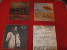 4 Neil Young Lp Vinyl Rar    On the Beach Time Fades Away Zuma To