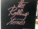 THE ROLLING STONES 5 LP GLITTER BOX SET 