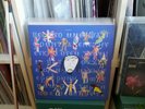Current 93 - Black Ships Ate The Sky (2x LP Vinyl + Booklet) Bonnie Prince Billy