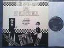Ska LP THE SPECIALS Live At The Lyceum (1979) promo