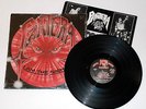 Pantera 'I Am The Night' 1st presing USA LP MMR 1985 Metal Magic Records EX+/VG+