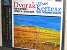 ESOTERIC LP ESLP-10002: DVORAK - Symphony No. 5 - KERTESZ OOP 2009 JAPAN SEALED