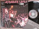IRON MAIDEN Live+one JAPAN 12