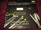 DGG 3LP Box Steve REICH Drumming Six Pianos Music for Mallet Instr
