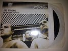 Too Strong Die drei vonne Funkstelle (1999 virgin) 2lp vinyl
