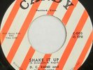 D.C. RAND & THE JOKERS 45 Shake It Up CANDY Rockabilly #CC19