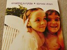 Smashing Pumpkins Siamese Dream 2 LP Gatefold ORANGE Marble Vinyl Record OOP