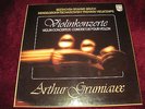 ARTHUR GRUMIAUX Violin Concertos Philips 4LP