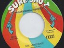 J J DANIELS - MR LONESOME - DEEP DOWN INSIDE