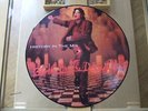 MICHAEL JACKSON BLOOD ON THE DANCE FLOOR RARE UK PROMO PICTURE VINYL CD