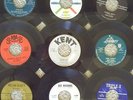 DOO-WOP X 9 CRESTS, DOMINOES, TEEN QUEENS, VINCE CASTRO, CLEFTONES, TOKENS,