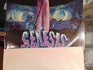 GENESIS I KNOW WHAT I LIKE ITALIAN PICTURE SLEEVE COPY LABEL  45 Very Rare