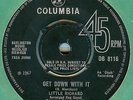 Little Richard - Get Down With It - Columbia DB 8116