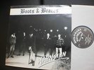 BOOTS & BRACES - Wahnsinn, Oi, Skin, Punk, Rock-O-Rama,