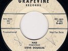 KILLER POPCORN TITTYSHAKER STEVE DOUGLAS Had GRAPEVINE LISTEN