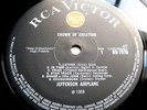 JEFFERSON AIRPLANE Crown Of Creation 1968 UK RCA 1st *MONO* PRESS ONE PLAY/MINT-
