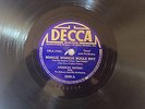 ANDREWS SISTERS 78 ON DECCA 