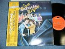 ost THE LAST AMERICAN VIRGIN Japan 1982 Ex LP+Obi POLICE,U2,THE CARS,DEVO,+more