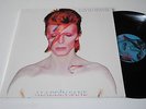 DAVID BOWIE LP VINYL 1990 ALADDIN SANE MINT- /369
