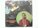 BRIJ BHUSHAN KABRA THE MASTERS TOUCH GUITAR 1980 LP CLASSICAL INSTRUMENTAL EX