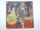 MAHESHKUMAR AND PARTY LIVE (2LP)   1977 RARE LP BOLLYWOOD INDIA VG+