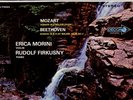 Decca DL 710094 Erica MORINI violin Rudolf FIRKUSNY piano Mozart Beethoven NM LP