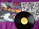 DIO  holy diver  1983-FIRST UK PRESS -VERTIGO LABEL -  EX++