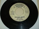 NORTHERN SOUL 45RPM RECORD - LITTLE JOE ROMAN - TUFF 419 - PROMO