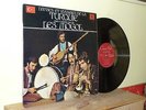 LES MOGOL -DANSES & RYTHMES DE LA TURQUIE-ORIGINAL FRENCH LP-TURKISH PSYCH PROG