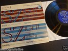 JOSEPH SZIGETI HANDEL TARTINI GEORGE SZELL COLUMBIA MASTERWORKS ML 4891 VG+ NR
