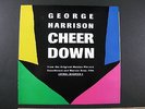 1989 GEORGE HARRISON CHEER DOWN PROMOTIONAL PROMO COPY LETHAL WEAPON 2