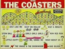 THE COASTERS:COAST ALONG. ORIG.UK LONDON 1962. EXCELLENT CONDITION
