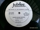 JACKIE MCLEAN QUINTET = VERY RARE JUBILEE PROMO LP SPECIAL PROMO COVER & INSERT