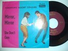 PINKERTONS ASSORT COLOURS Mirror Orig. D Decca PS Single 1966 MINT- TRAUM 