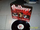 BULLDOZER--ALIVE...IN POLAND--DOPPIO--METAL MASTER--MET 122-1990-ITALY-ITA METAL