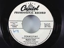 FRANCES FAYE Summertime Capitol DJ 45 Popcorn Northern Soul