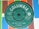 Chan Romero - The Hippy Hippy Shake 1959 Columbia 45rpm 45-DB 4341