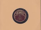 COTTON PICKERS - TIGER RAG - JAZZ 78 RPM