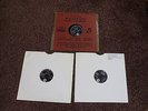 3 ELVIS PRESLEY 78rpm SHELLAC RECORDS RARE GOOD PLAYABLE CONDION