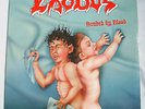 EXODUS Bonded By Blood L.P.(slayer, venom, iron maiden, metallica)