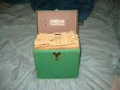 1970 s record case with 50- 45s
