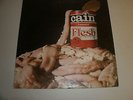 Cain, A Pound of Flesh,orig LP, Mega rare 1975 prog psych metal rock,NM