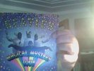 THE BEATLES MAGICAL MYSTERY TOUR 2xEP's w Laminated Booklet Mono OZ