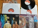 3 LPs Ten Years After - Progressive Rock