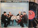 RCA LIVING STEREO LSC 2413-DEBUSSY & RAVEL STRING QUARTETS- JULLIARD STRING QT.-