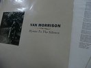 VAN MORRISON 2 LP ALBUM HYMNS TO THE SILENCE MASTERPIECE IMPORT